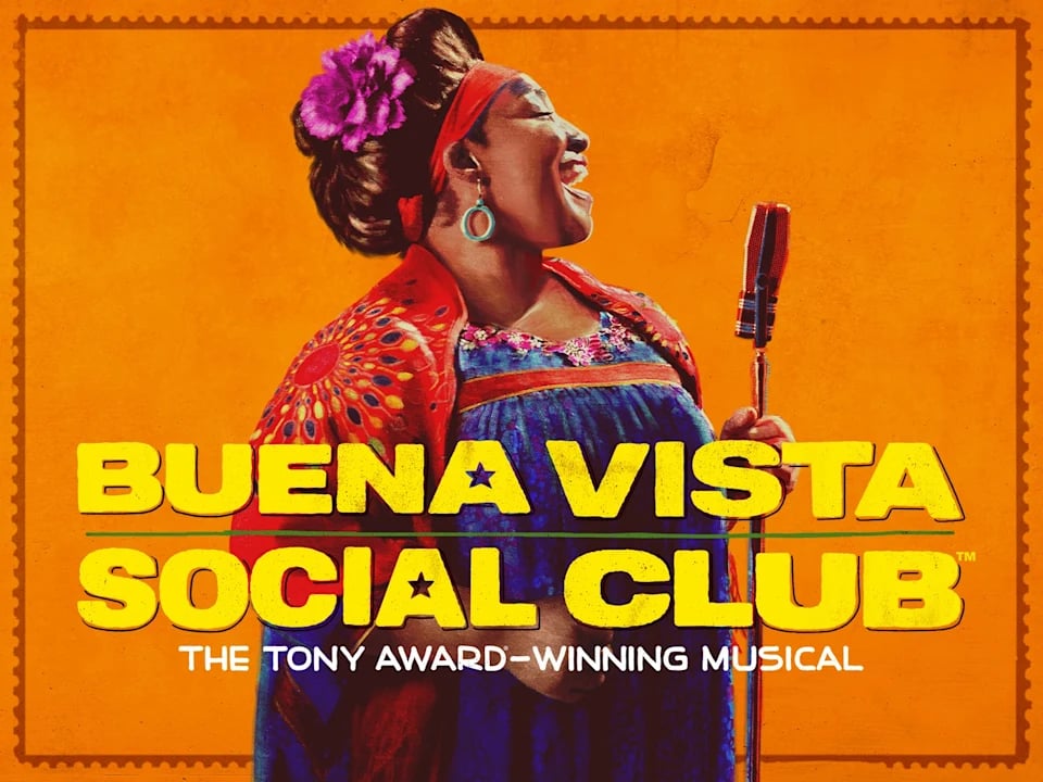 Buena Vista Social Club on Broadway 1